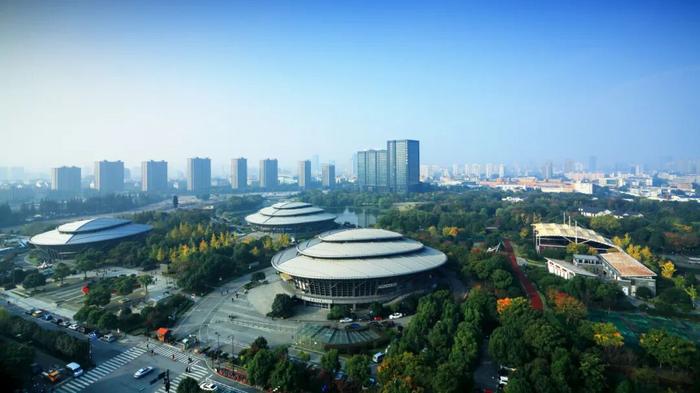 城北体育公园 图片