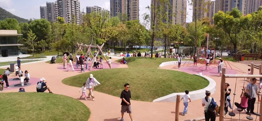 桃源中央公园 图片