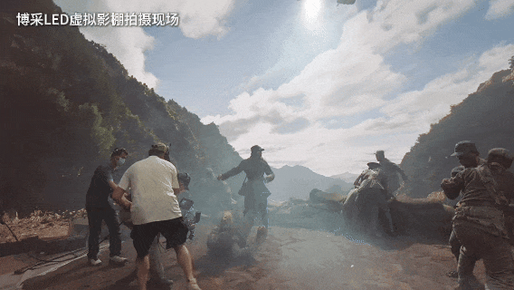 娄山关拍摄.gif